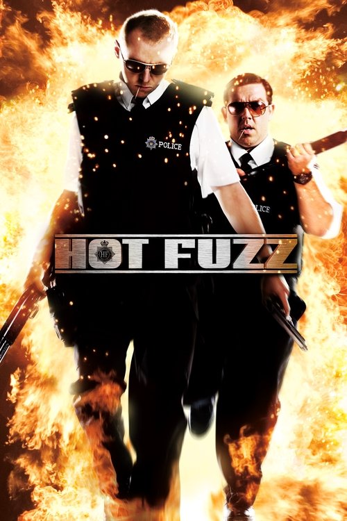 Hot Fuzz, a deontological movie